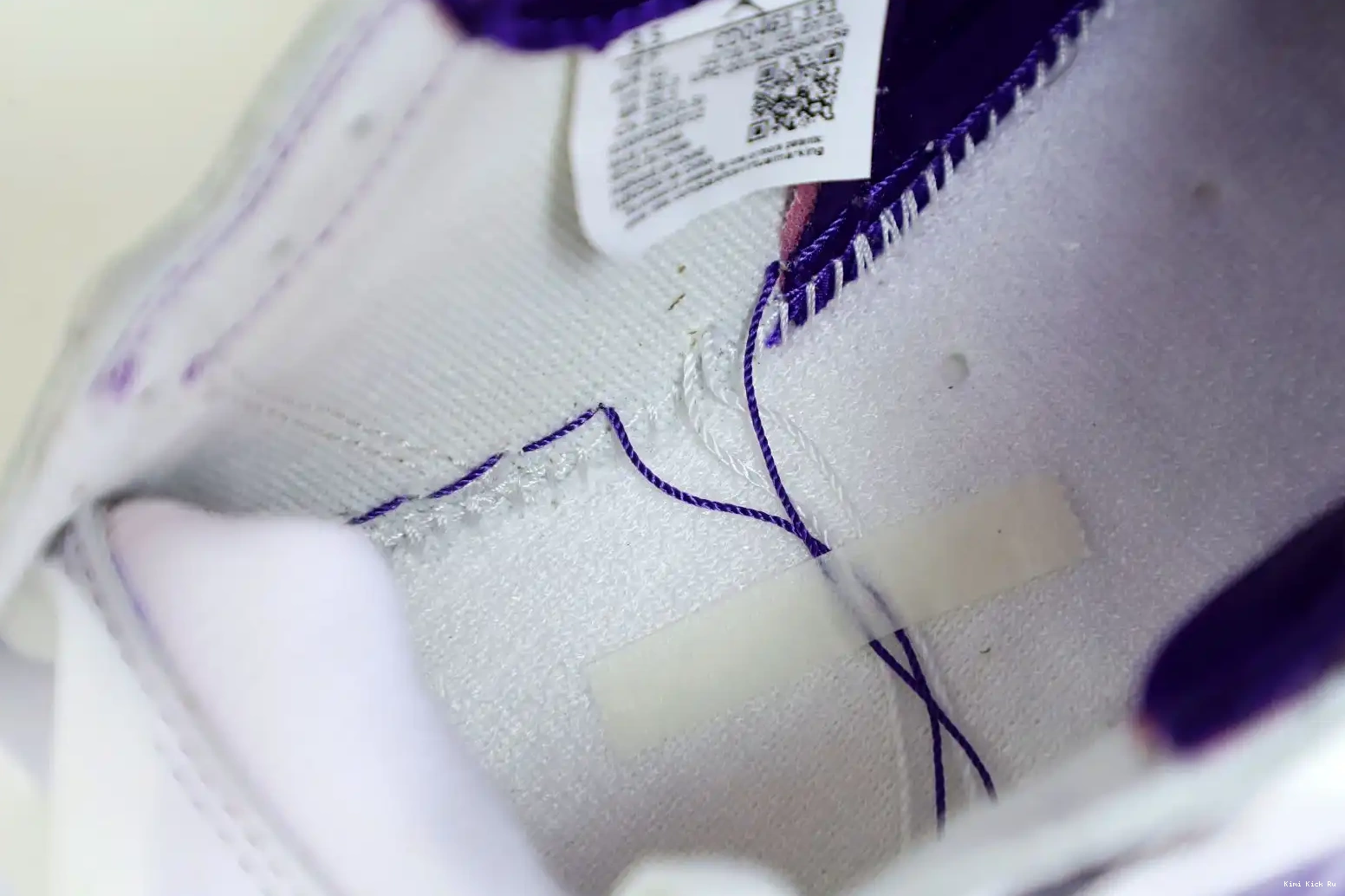 Jordan Kimikick Purple 1 Court OG High Air 0721